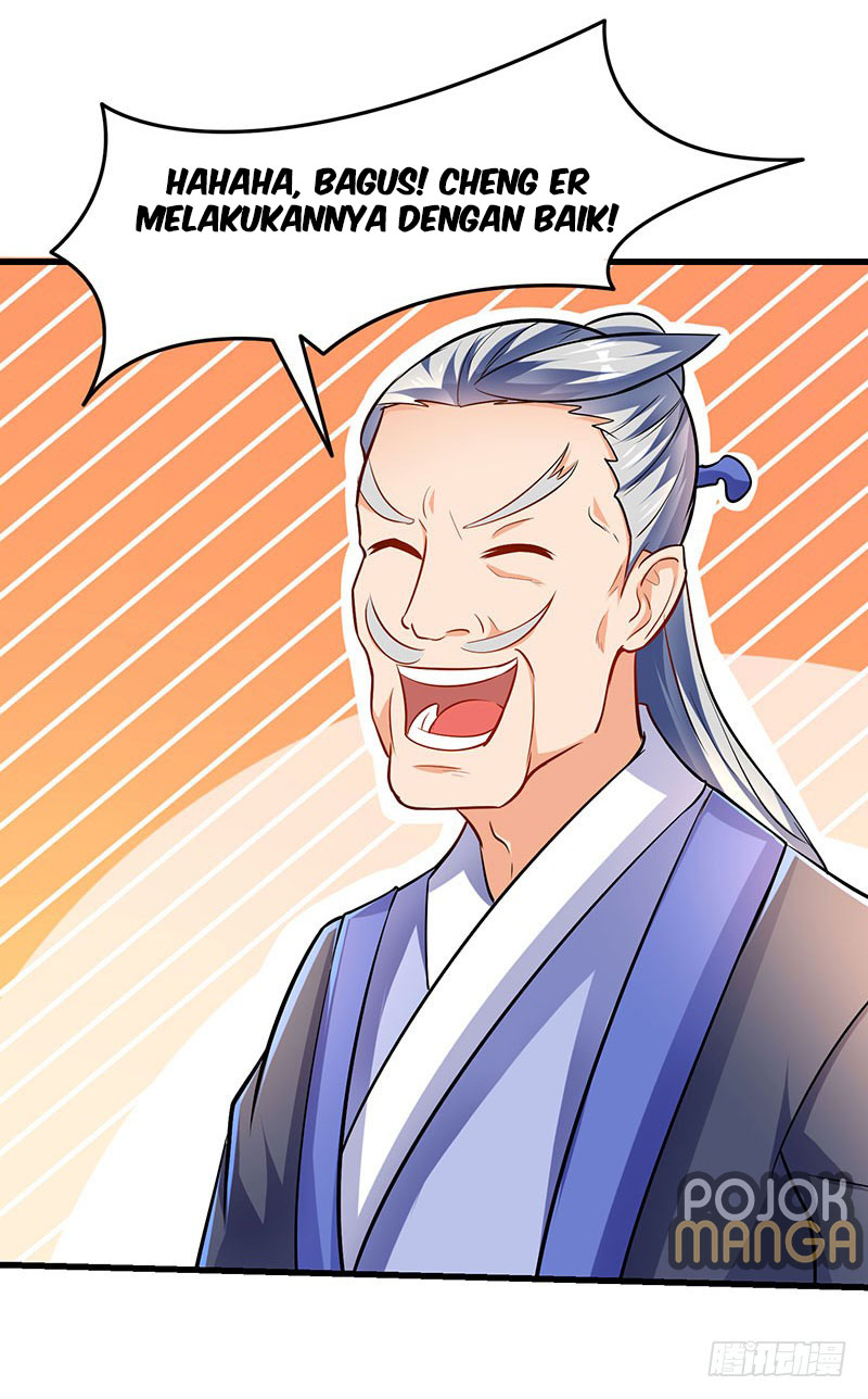 Strongest Leveling Chapter 19 Bahasa Indonesia