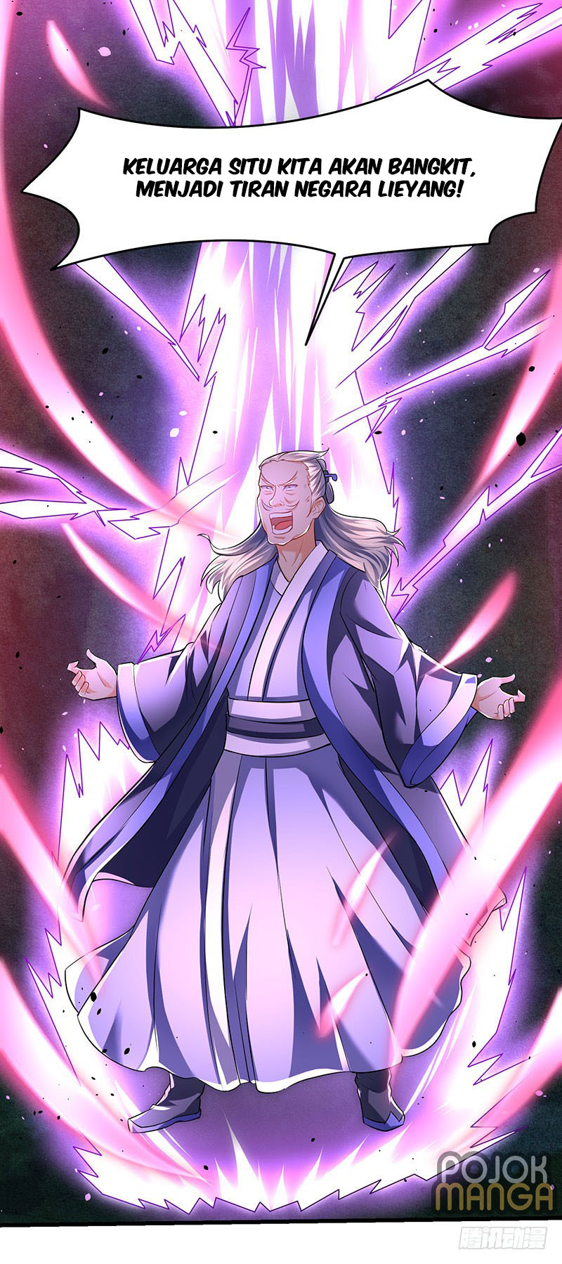 Strongest Leveling Chapter 19 Bahasa Indonesia