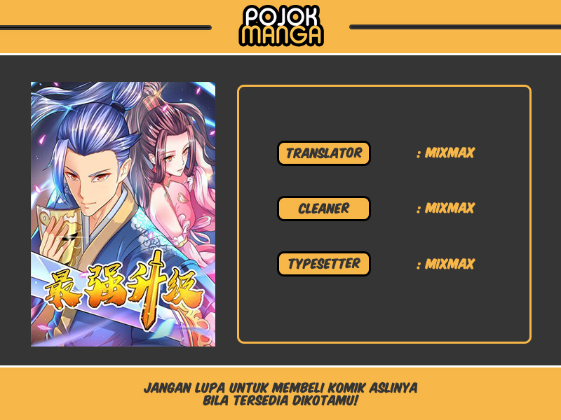 Strongest Leveling chapter 23