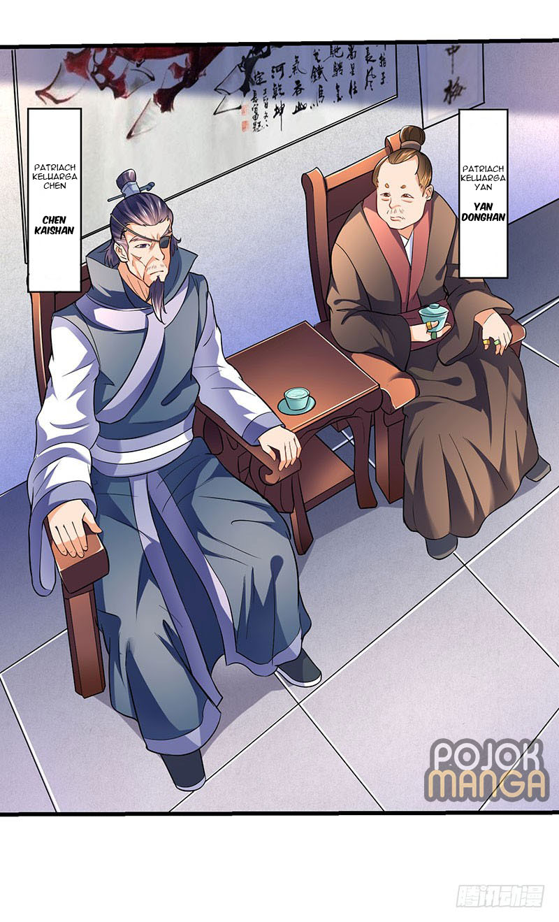 Strongest Leveling chapter 23