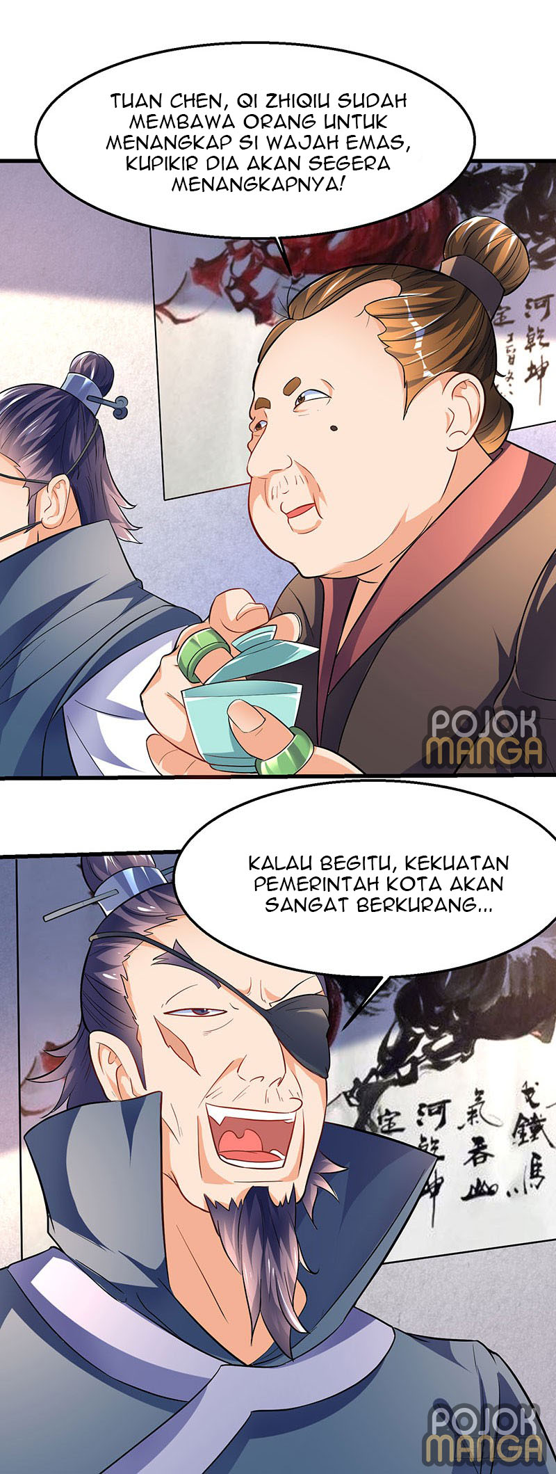 Strongest Leveling chapter 23