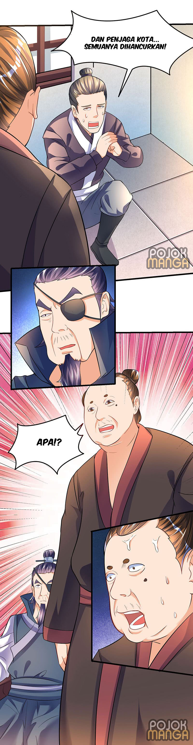 Strongest Leveling chapter 23