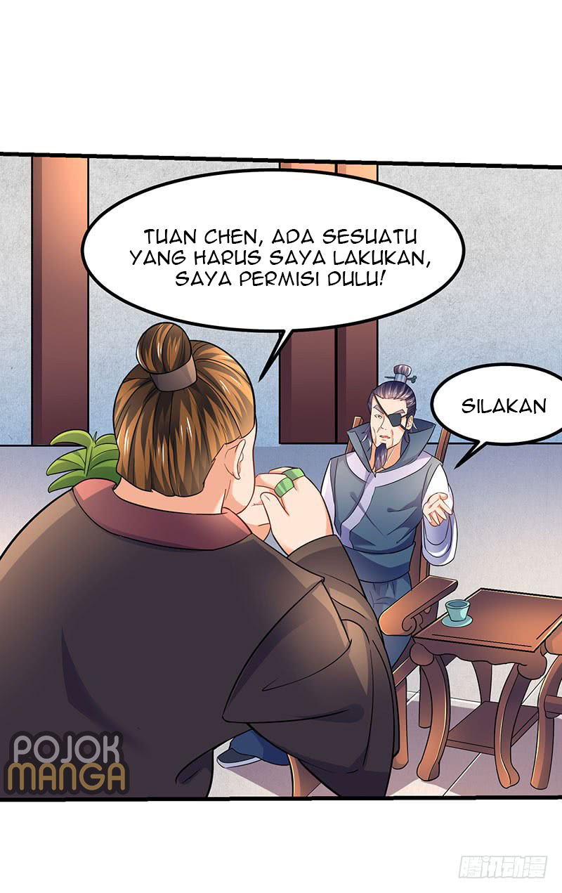 Strongest Leveling chapter 23