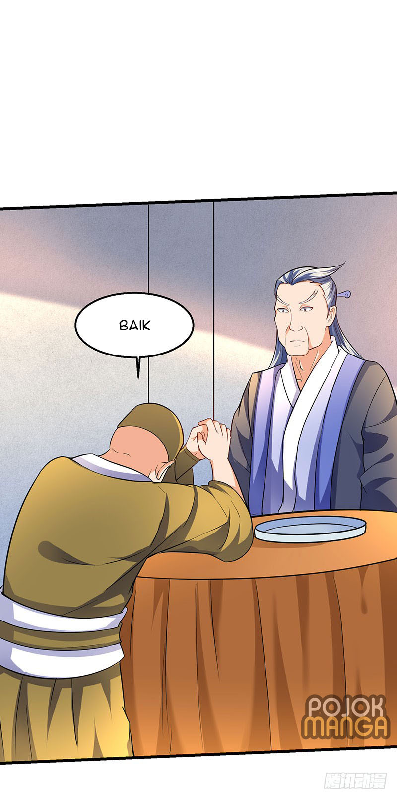 Strongest Leveling chapter 23