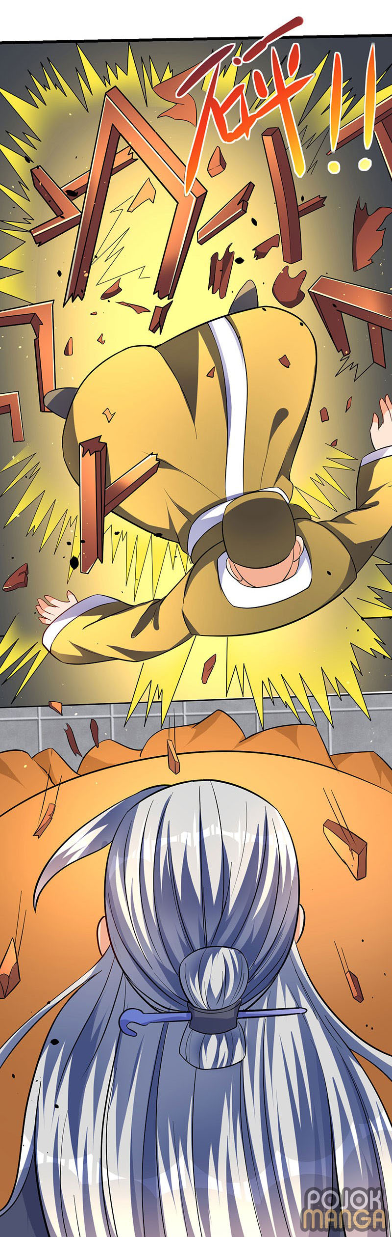 Strongest Leveling chapter 23