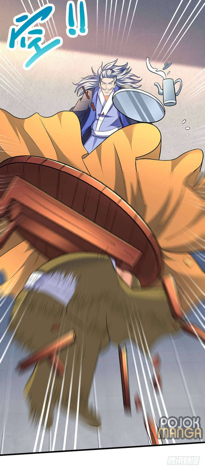 Strongest Leveling chapter 23