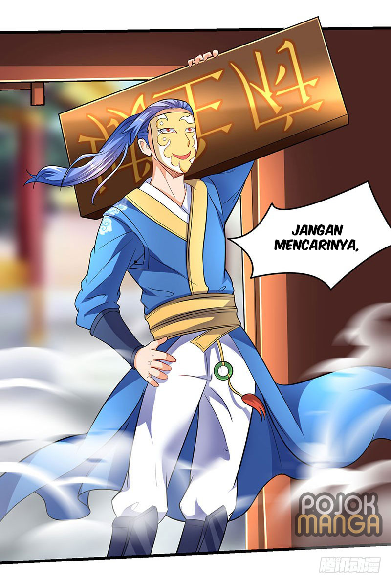 Strongest Leveling chapter 23