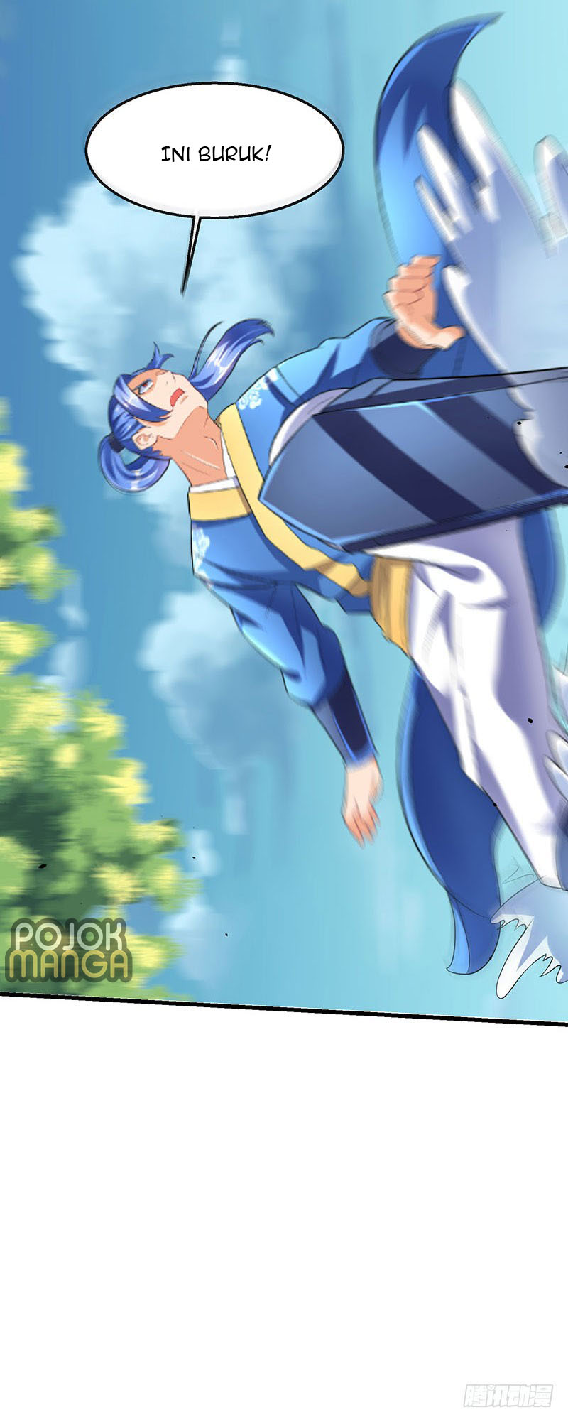 Strongest Leveling chapter 30