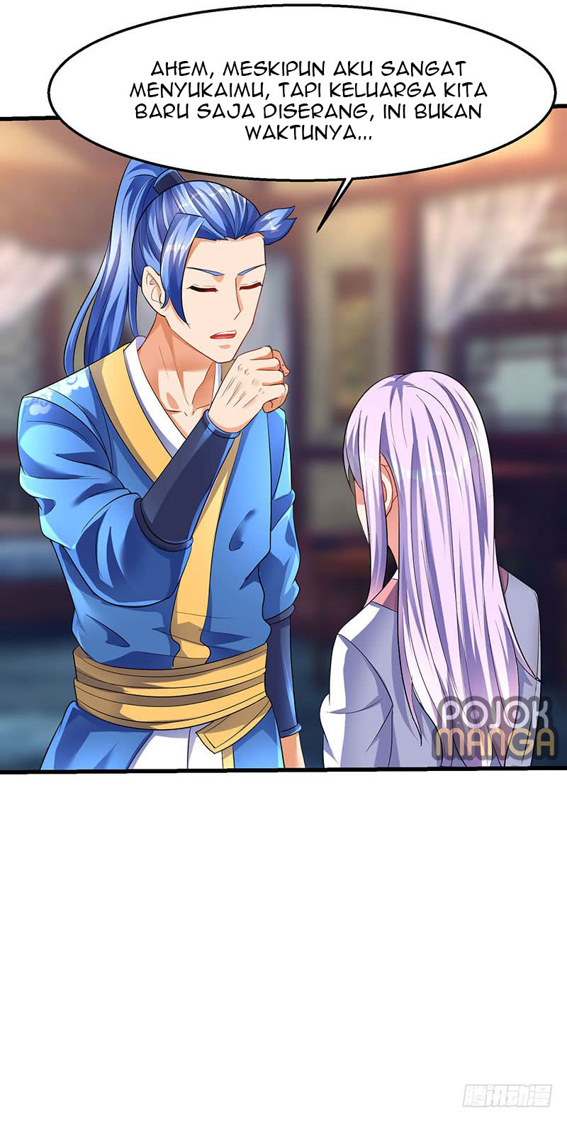 Strongest Leveling chapter 34