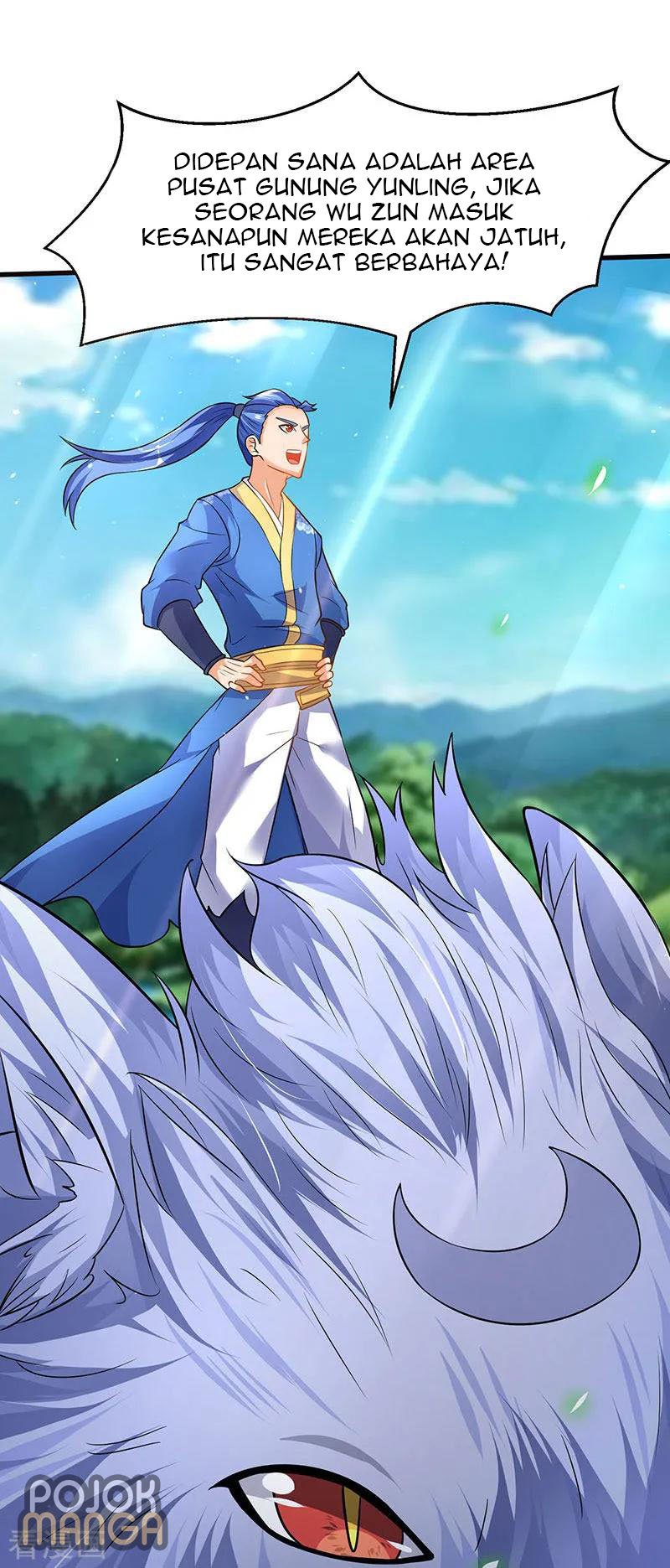Strongest Leveling chapter 43