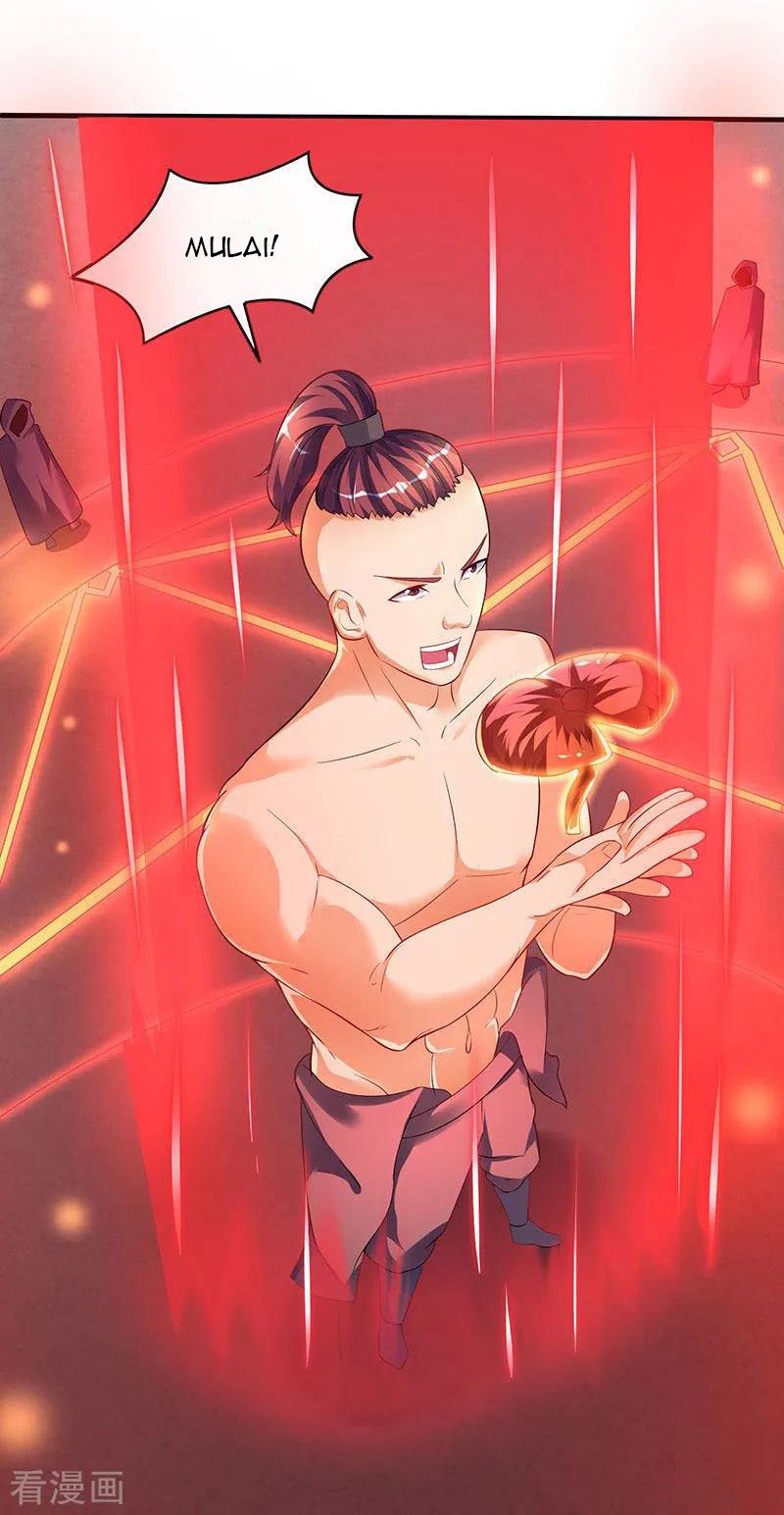 Strongest Leveling chapter 43