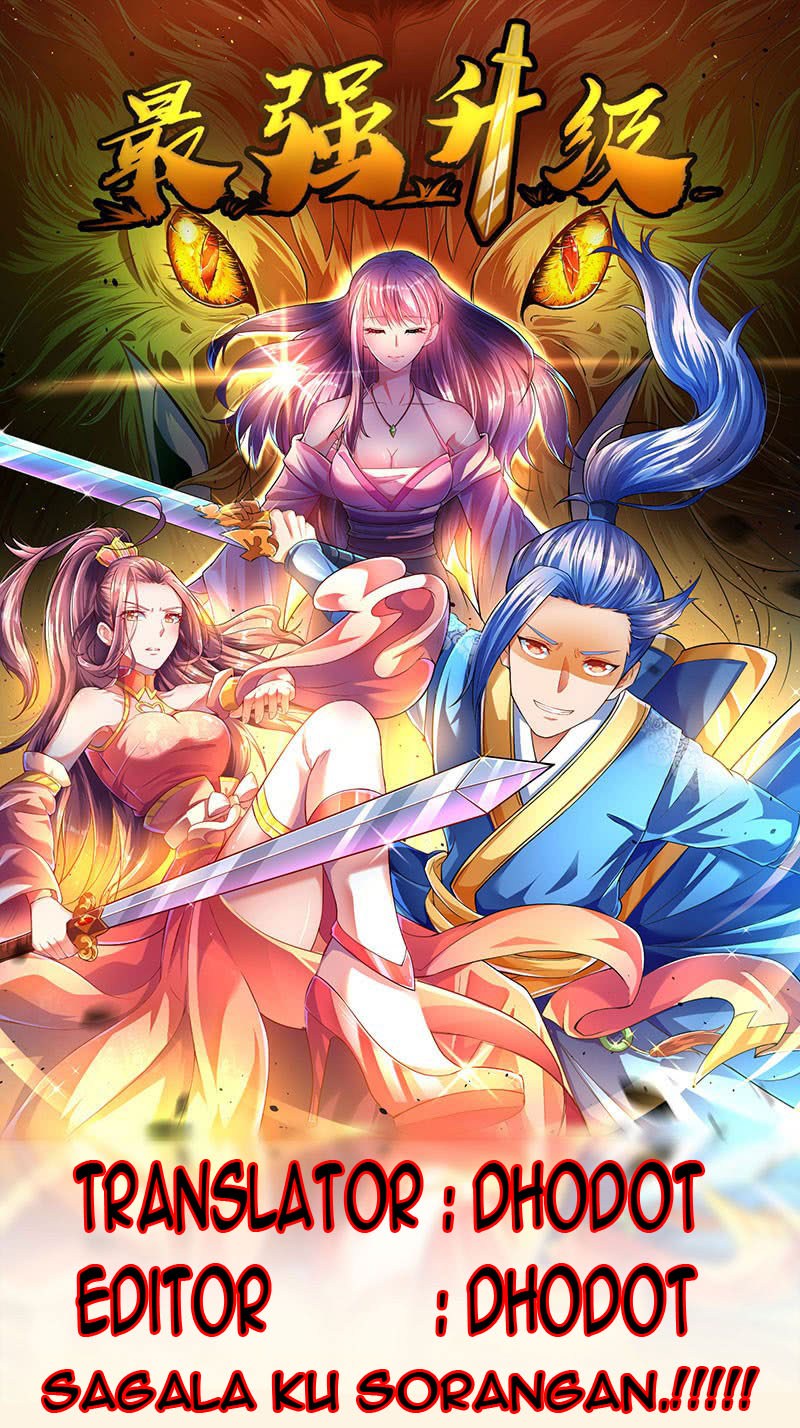 Strongest Leveling Chapter 60 Bahasa Indonesia