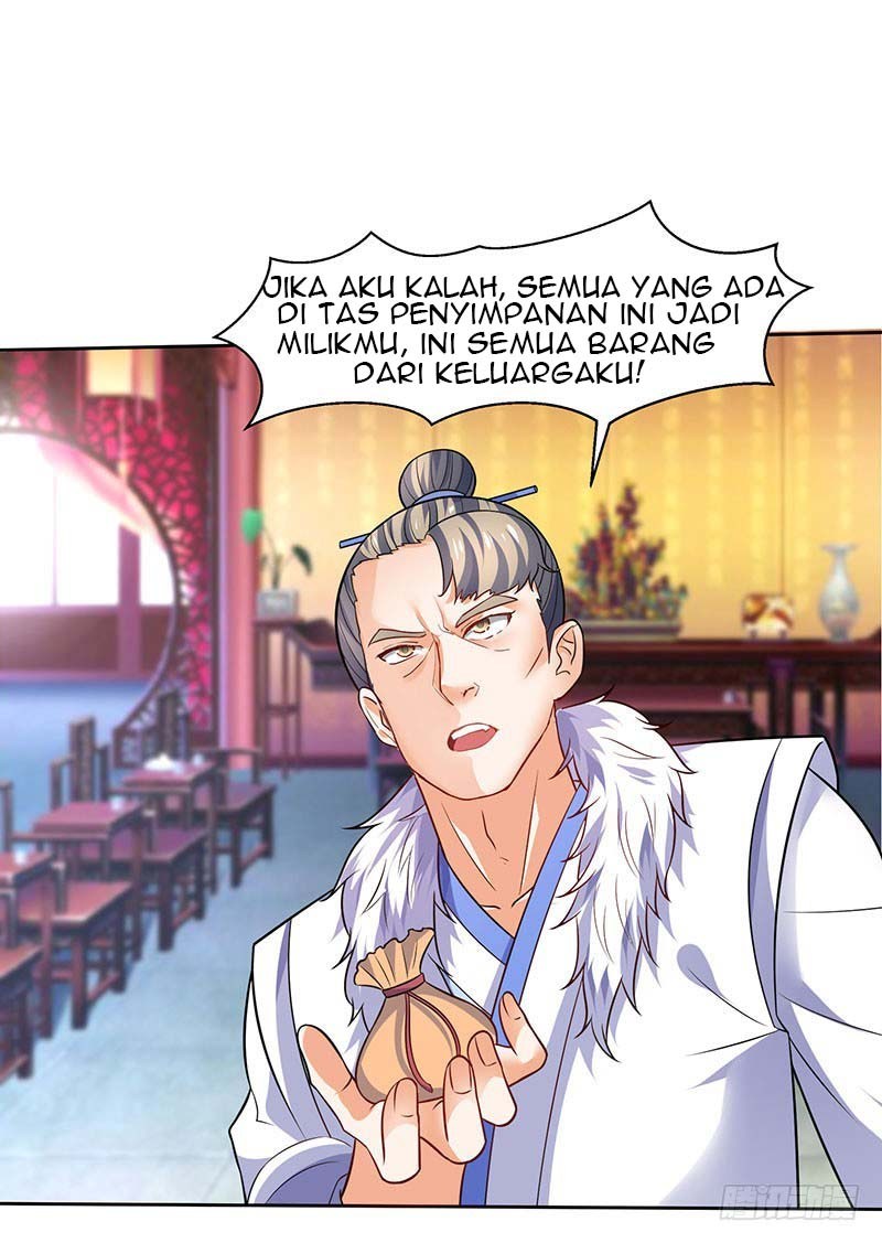 Strongest Leveling Chapter 60 Bahasa Indonesia