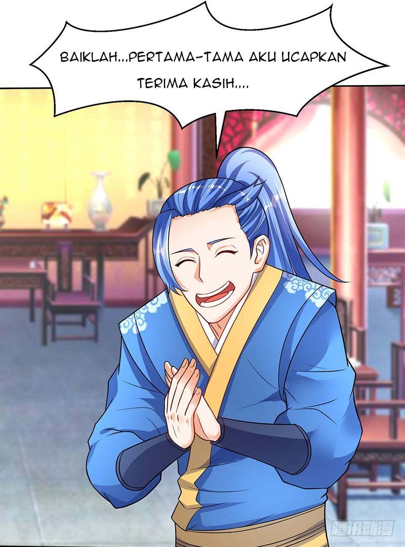 Strongest Leveling Chapter 60 Bahasa Indonesia