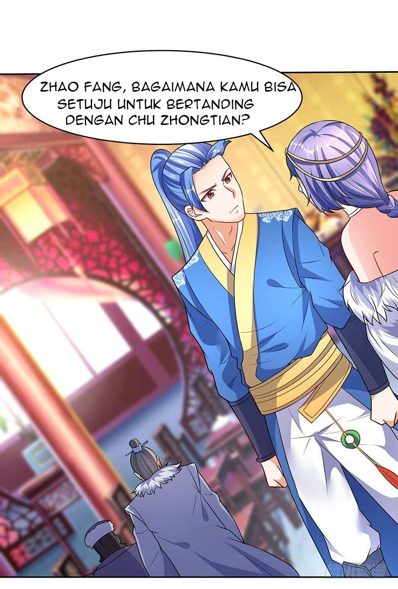 Strongest Leveling Chapter 60 Bahasa Indonesia