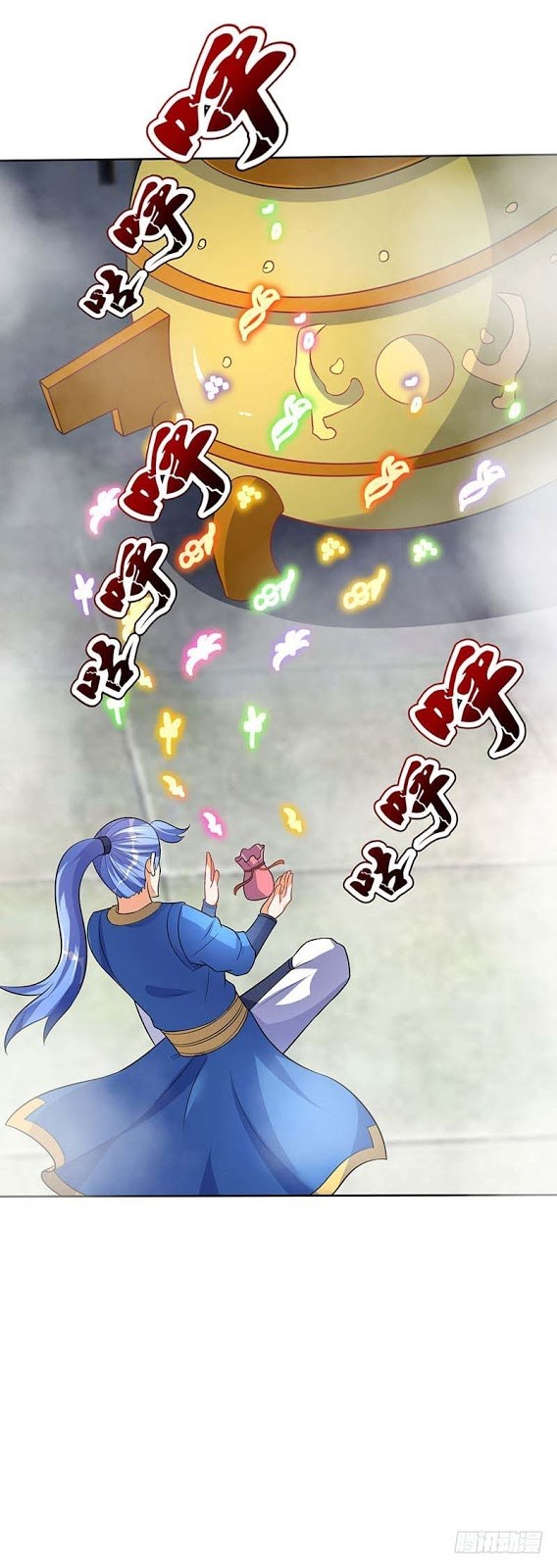 Strongest Leveling Chapter 60 Bahasa Indonesia