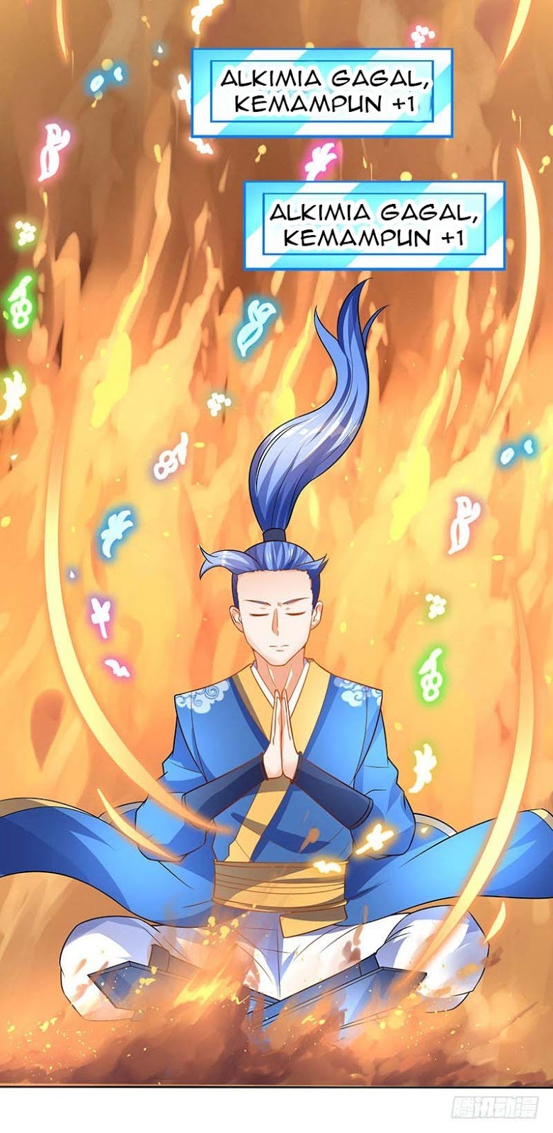 Strongest Leveling Chapter 60 Bahasa Indonesia