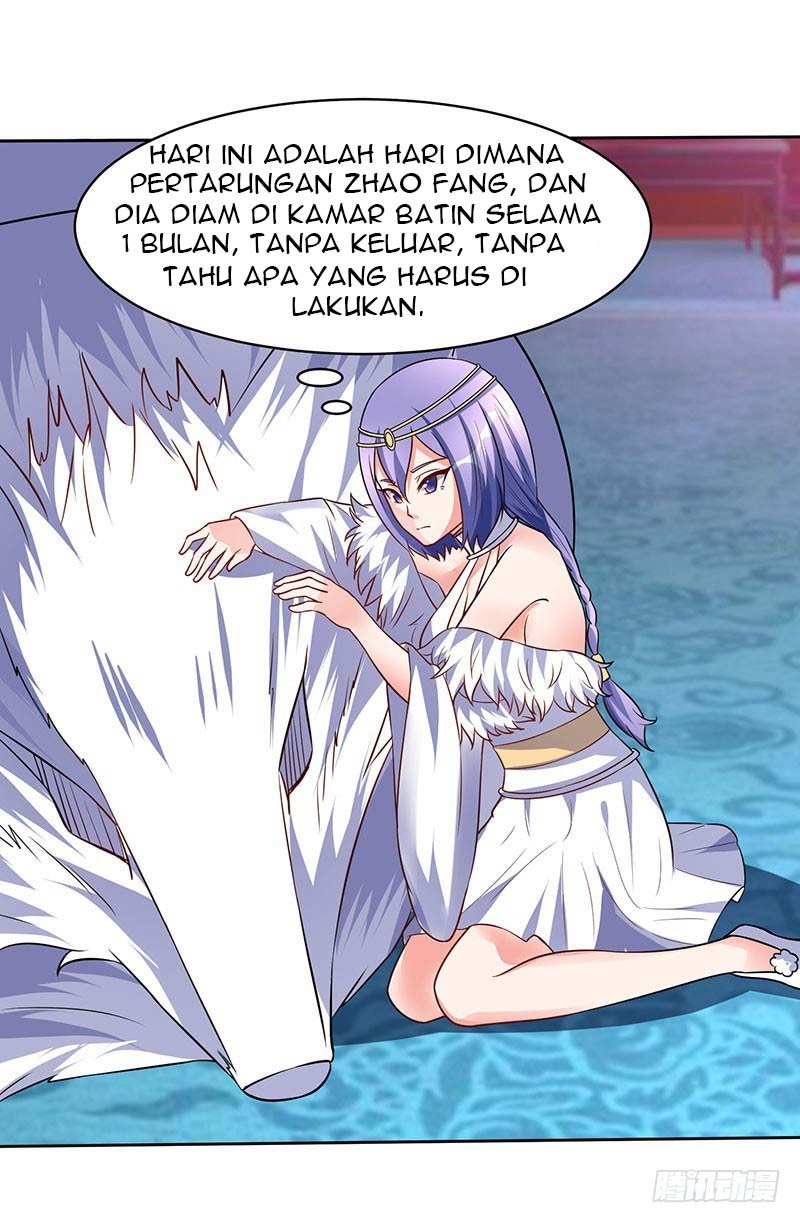 Strongest Leveling Chapter 60 Bahasa Indonesia