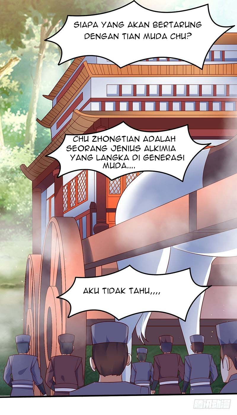 Strongest Leveling Chapter 60 Bahasa Indonesia