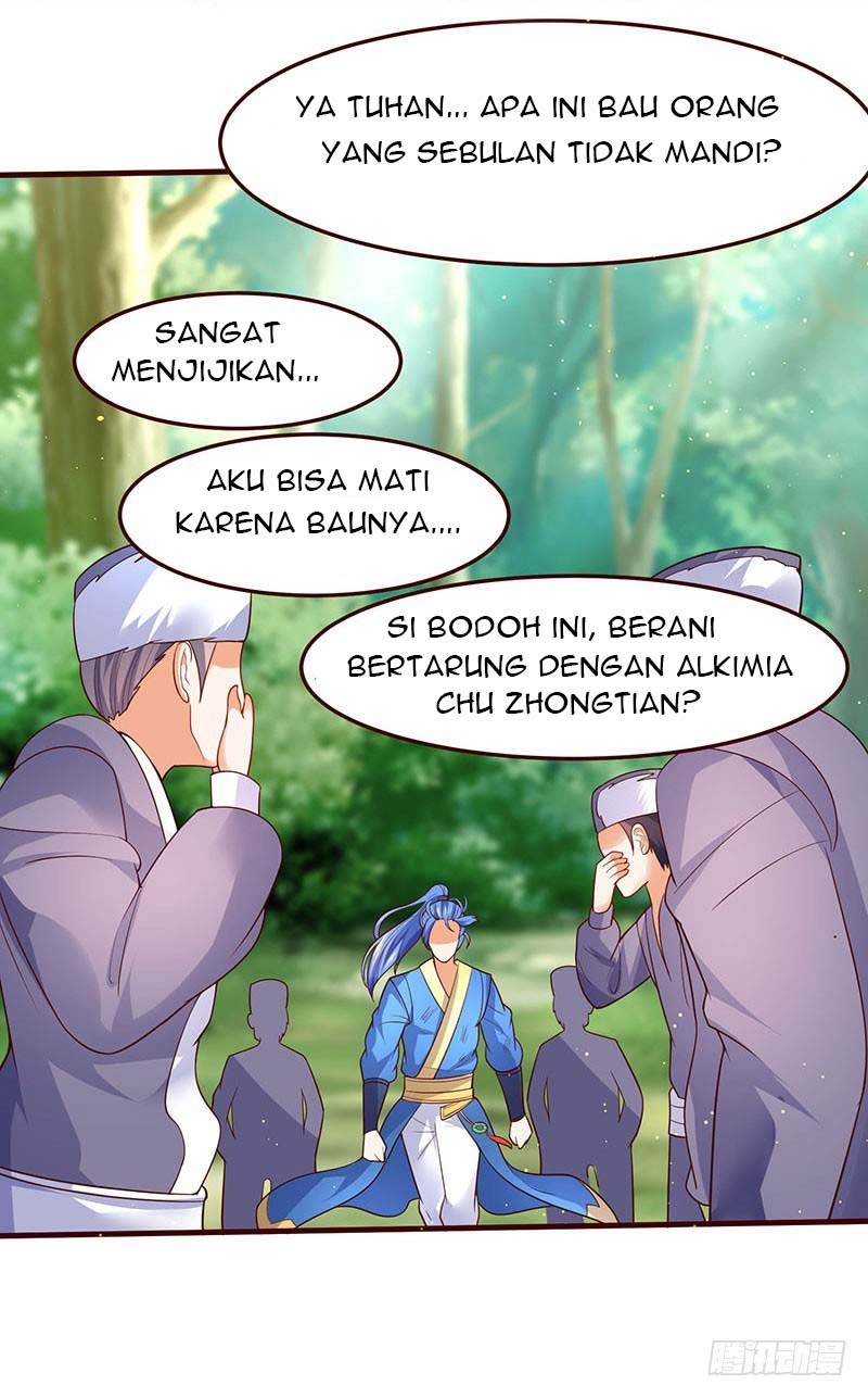 Strongest Leveling Chapter 60 Bahasa Indonesia