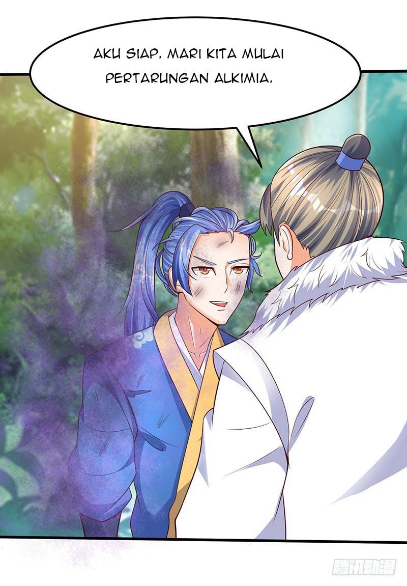 Strongest Leveling Chapter 60 Bahasa Indonesia