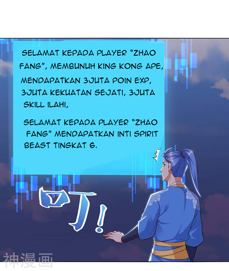 Strongest Leveling chapter 104