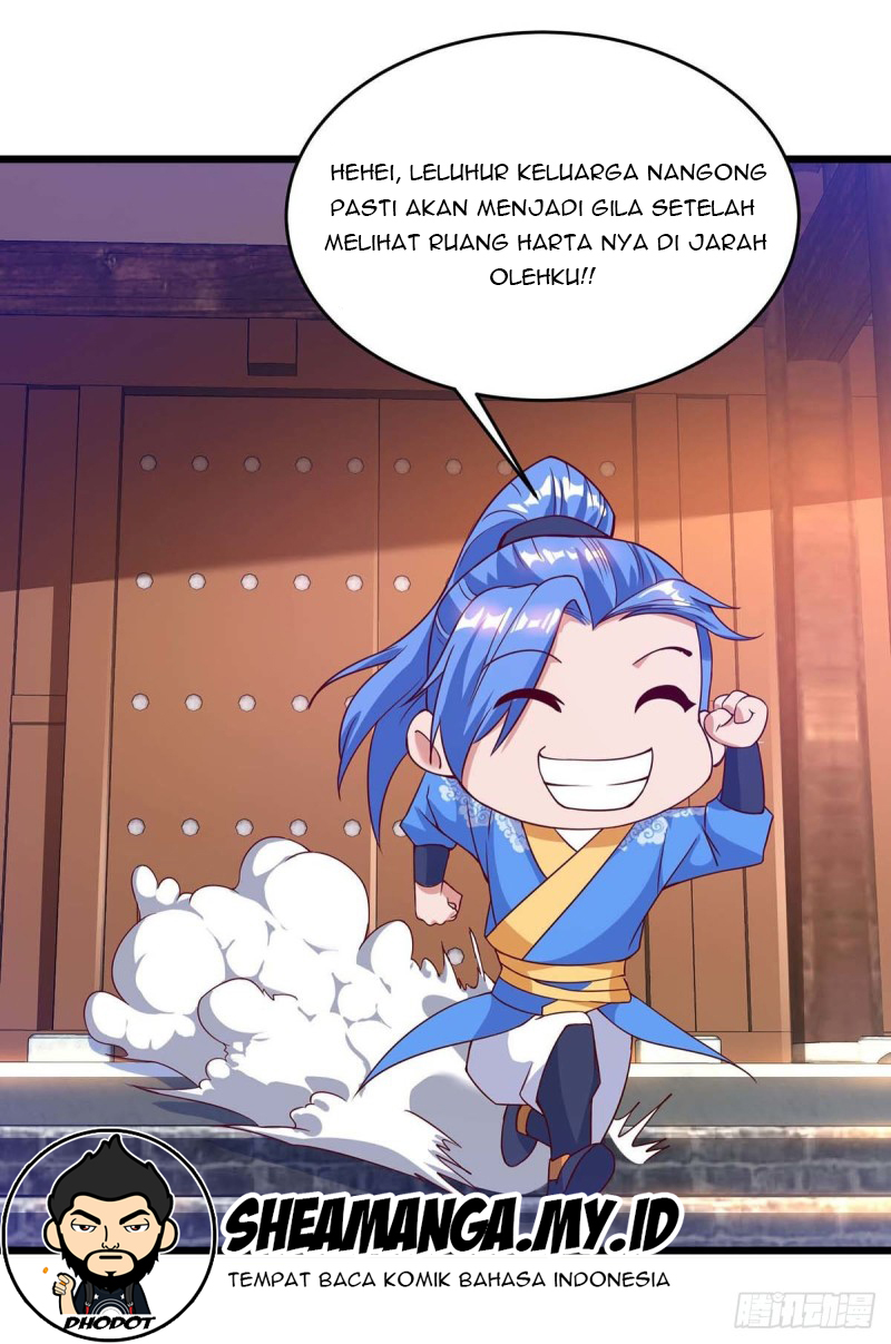 Strongest Leveling chapter 121
