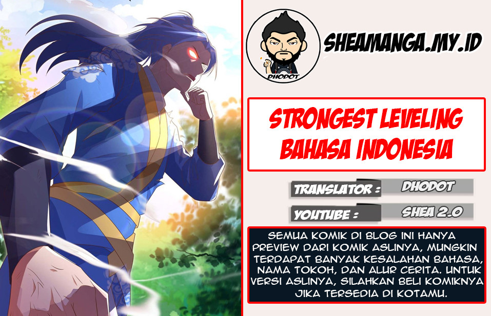 Strongest Leveling Chapter 138 Bahasa Indonesia