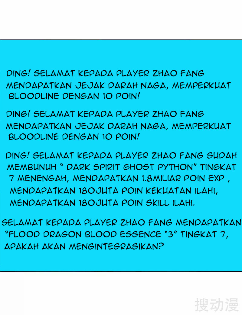 Strongest Leveling Chapter 138 Bahasa Indonesia