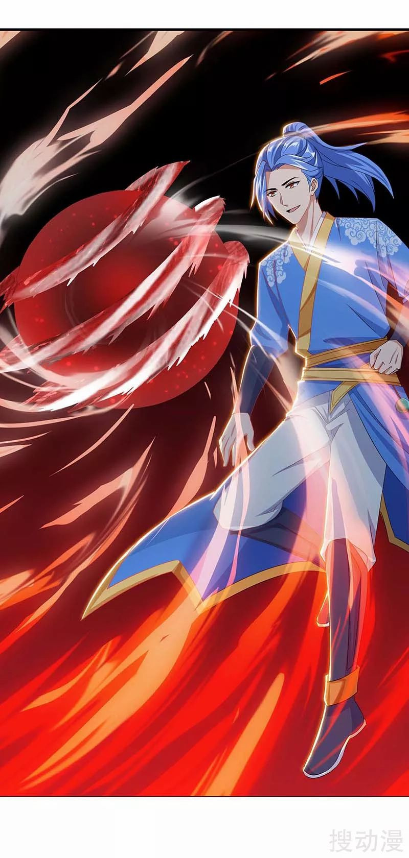 Strongest Leveling Chapter 138 Bahasa Indonesia