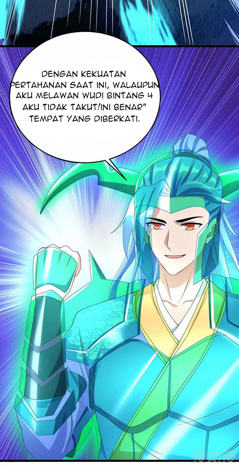 Strongest Leveling Chapter 138 Bahasa Indonesia