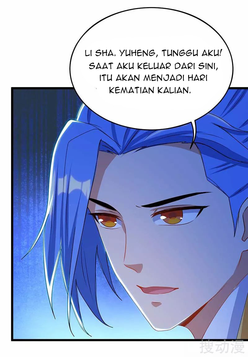 Strongest Leveling Chapter 138 Bahasa Indonesia