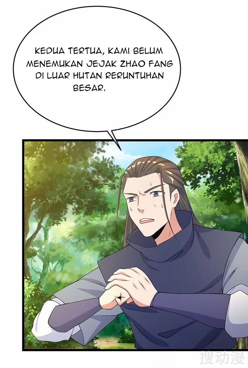 Strongest Leveling Chapter 138 Bahasa Indonesia