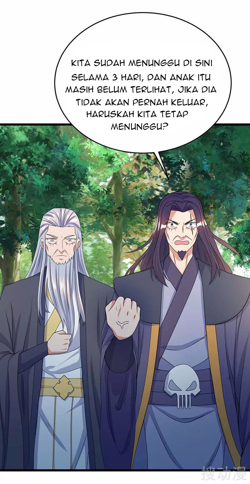 Strongest Leveling Chapter 138 Bahasa Indonesia