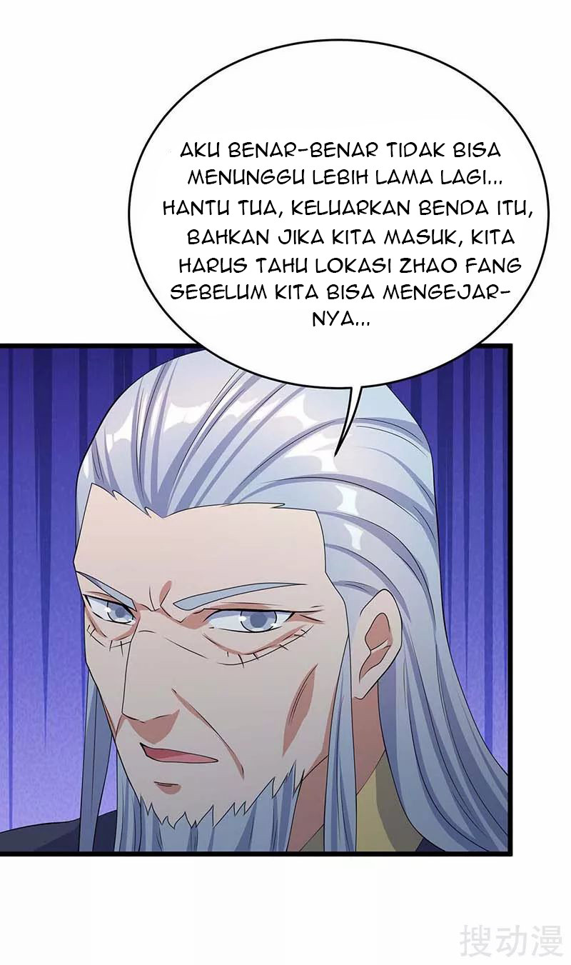 Strongest Leveling Chapter 138 Bahasa Indonesia