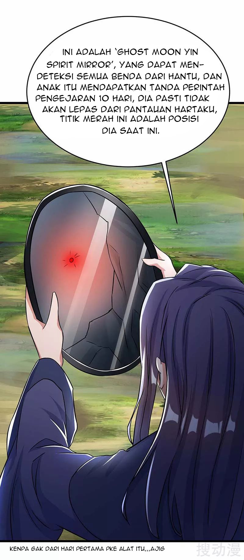 Strongest Leveling Chapter 138 Bahasa Indonesia