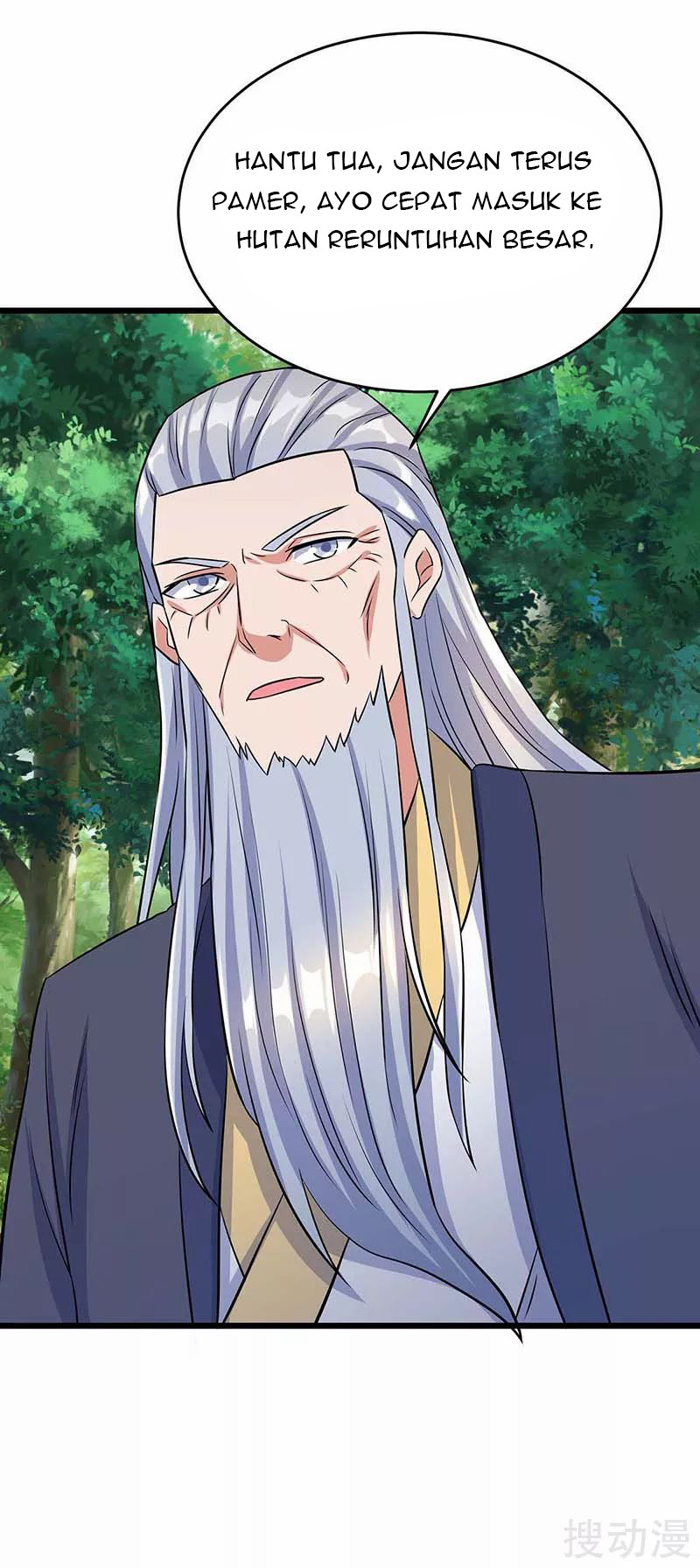 Strongest Leveling Chapter 138 Bahasa Indonesia