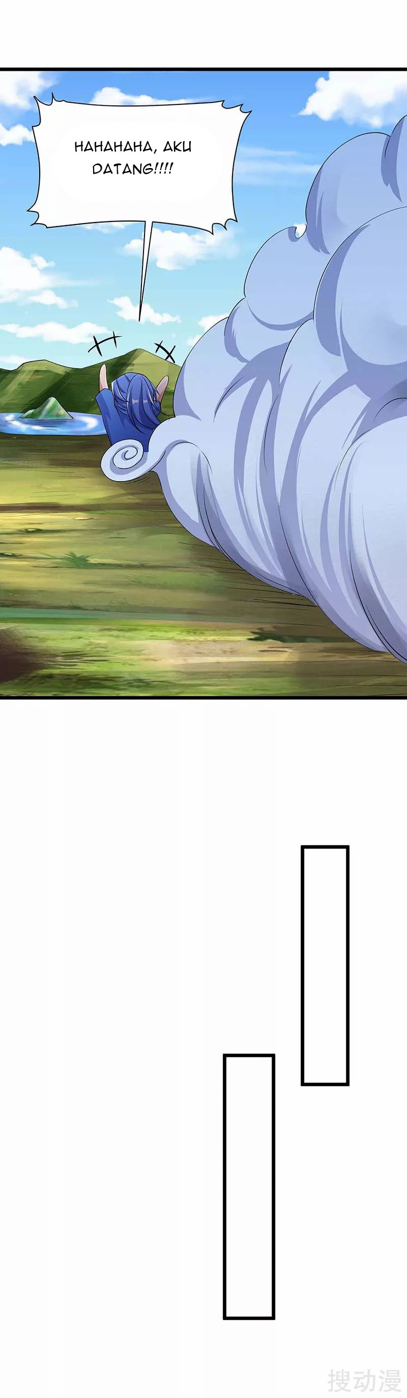 Strongest Leveling Chapter 138 Bahasa Indonesia