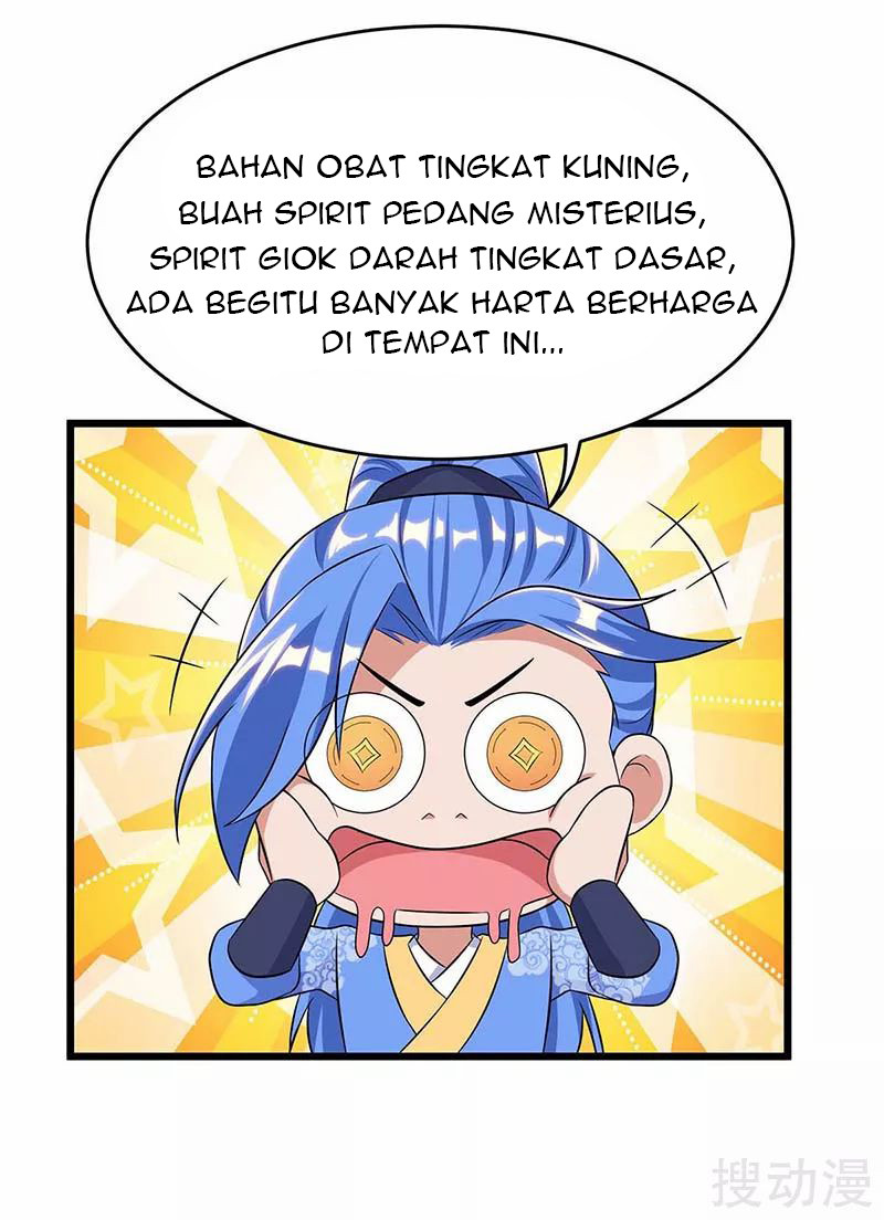 Strongest Leveling Chapter 138 Bahasa Indonesia