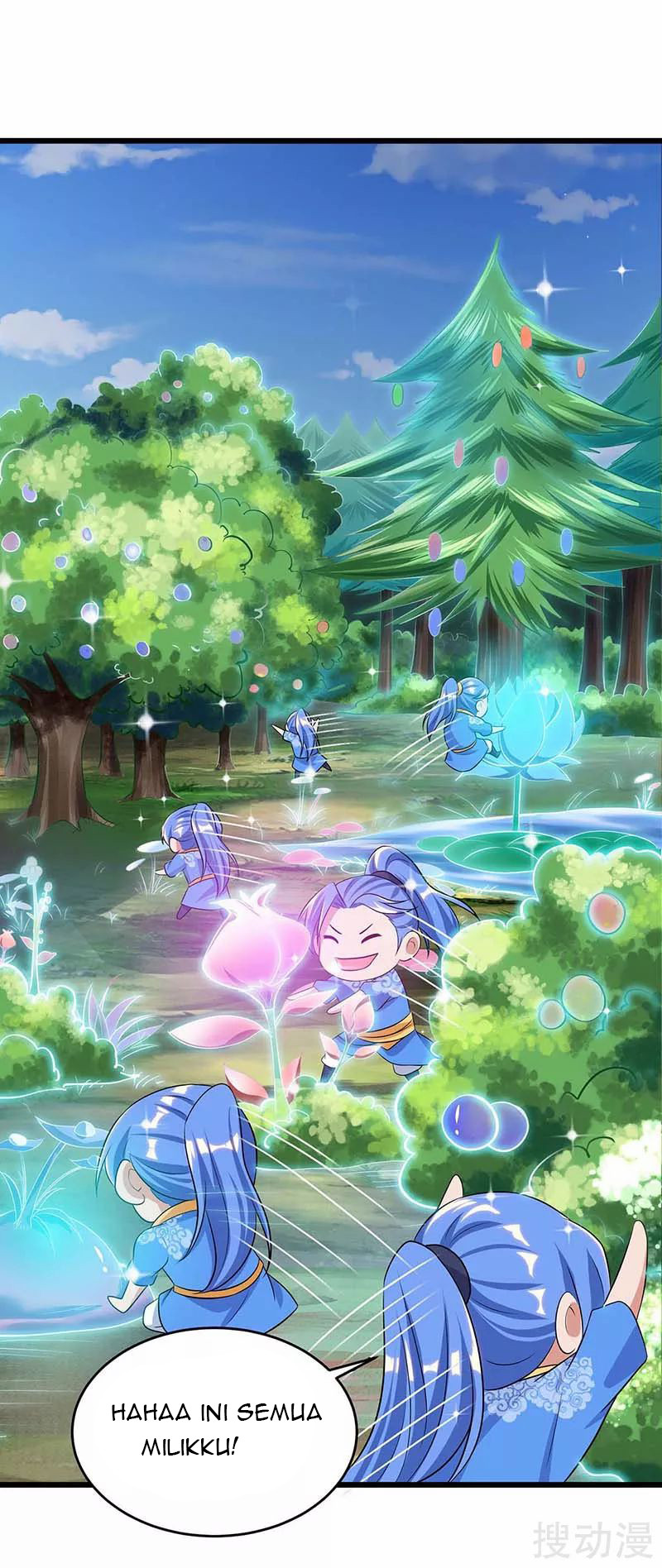 Strongest Leveling Chapter 138 Bahasa Indonesia