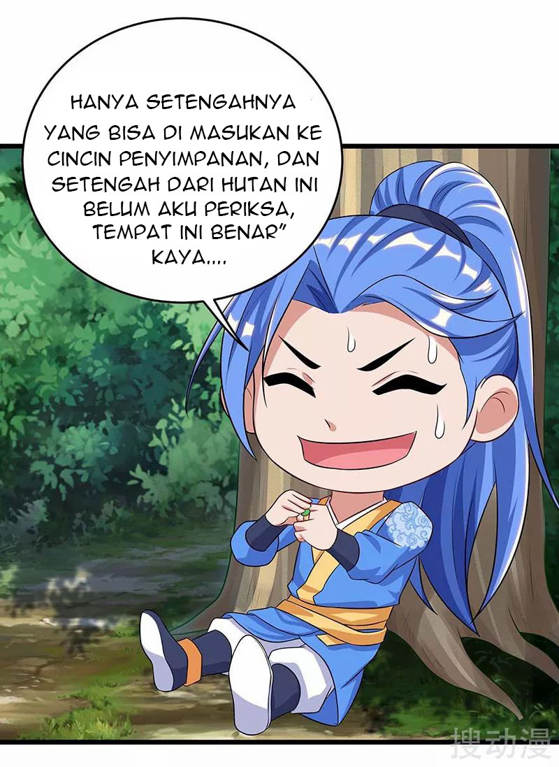 Strongest Leveling Chapter 138 Bahasa Indonesia