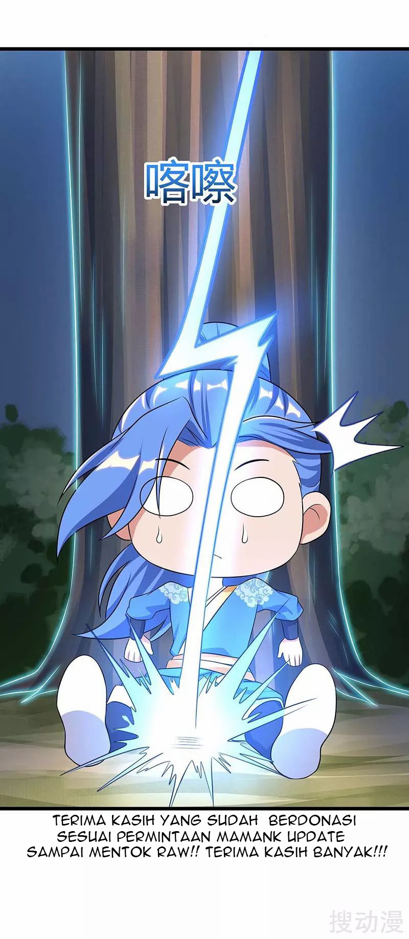 Strongest Leveling Chapter 138 Bahasa Indonesia