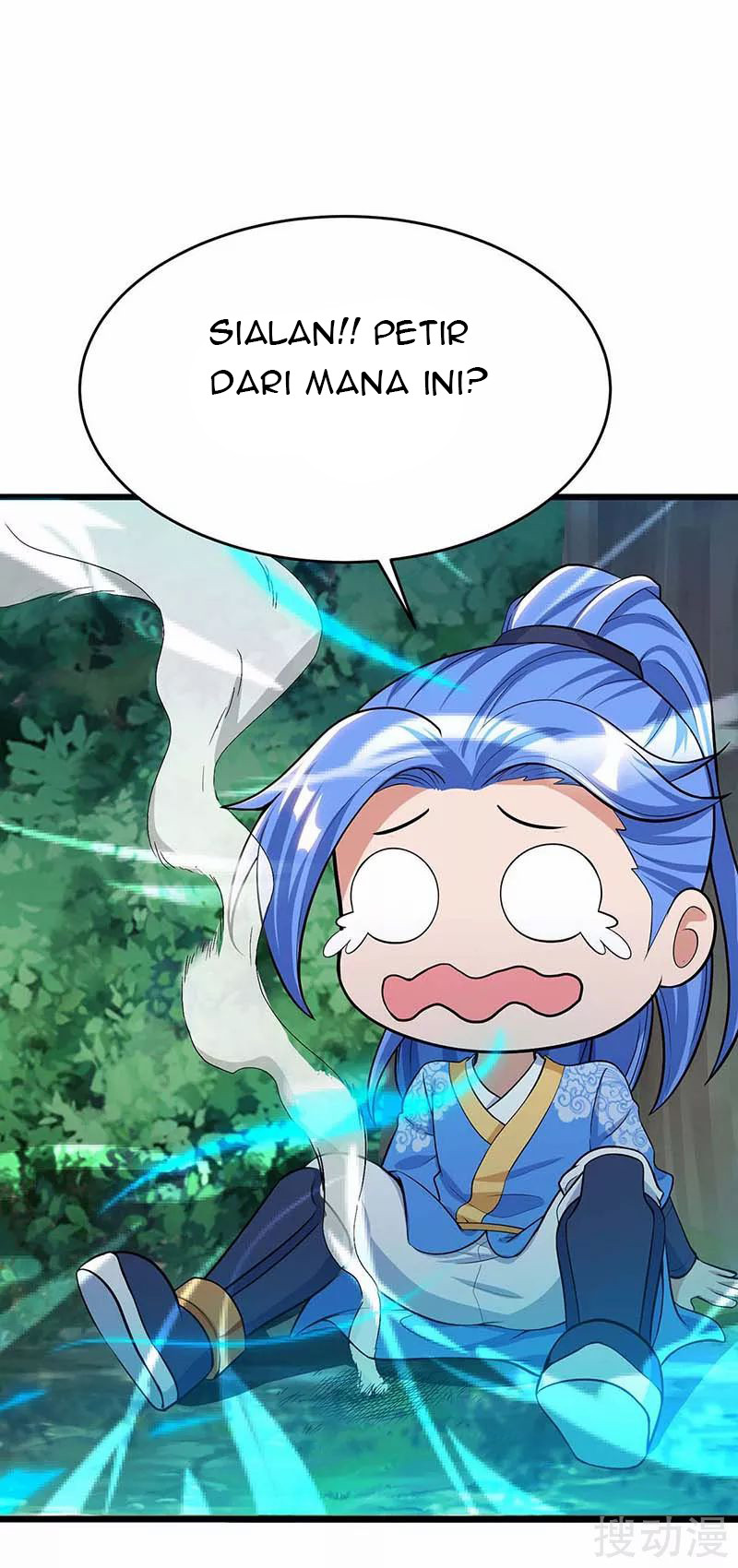 Strongest Leveling Chapter 138 Bahasa Indonesia