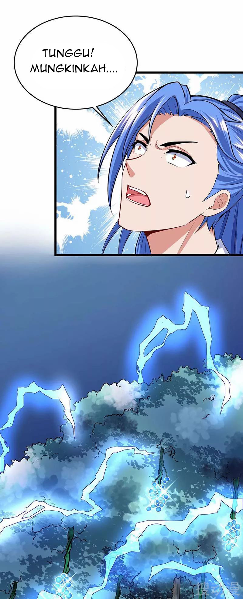 Strongest Leveling Chapter 138 Bahasa Indonesia