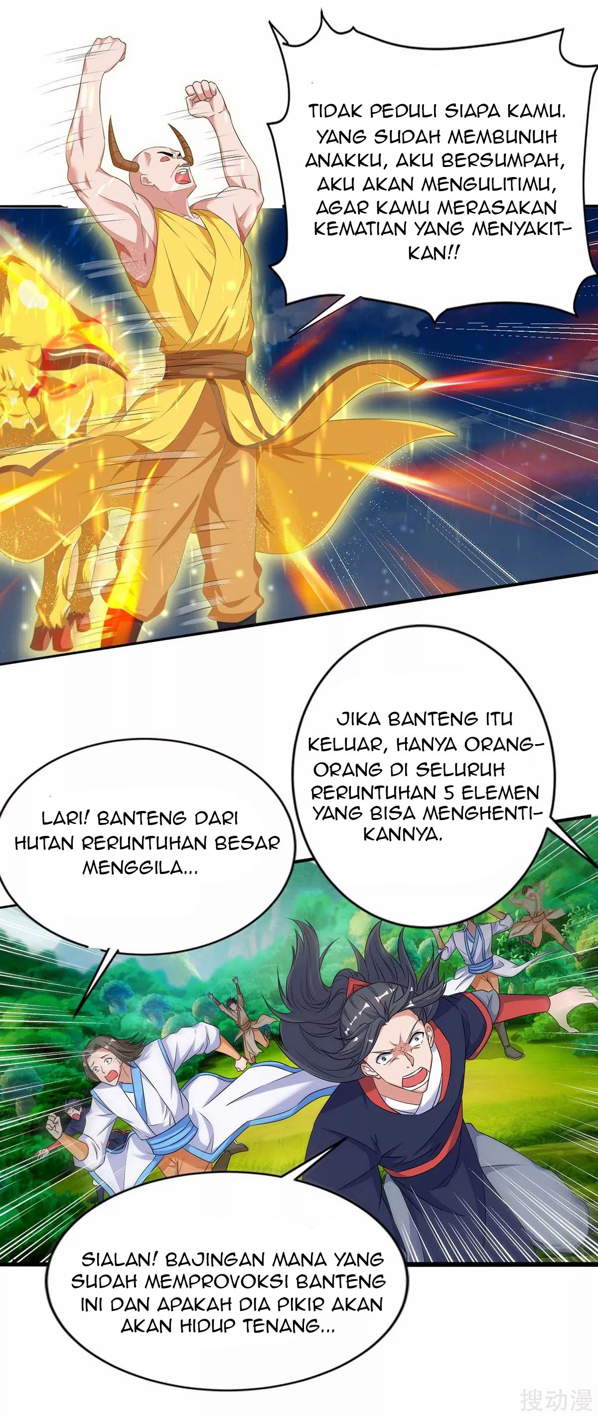 Strongest Leveling chapter 142