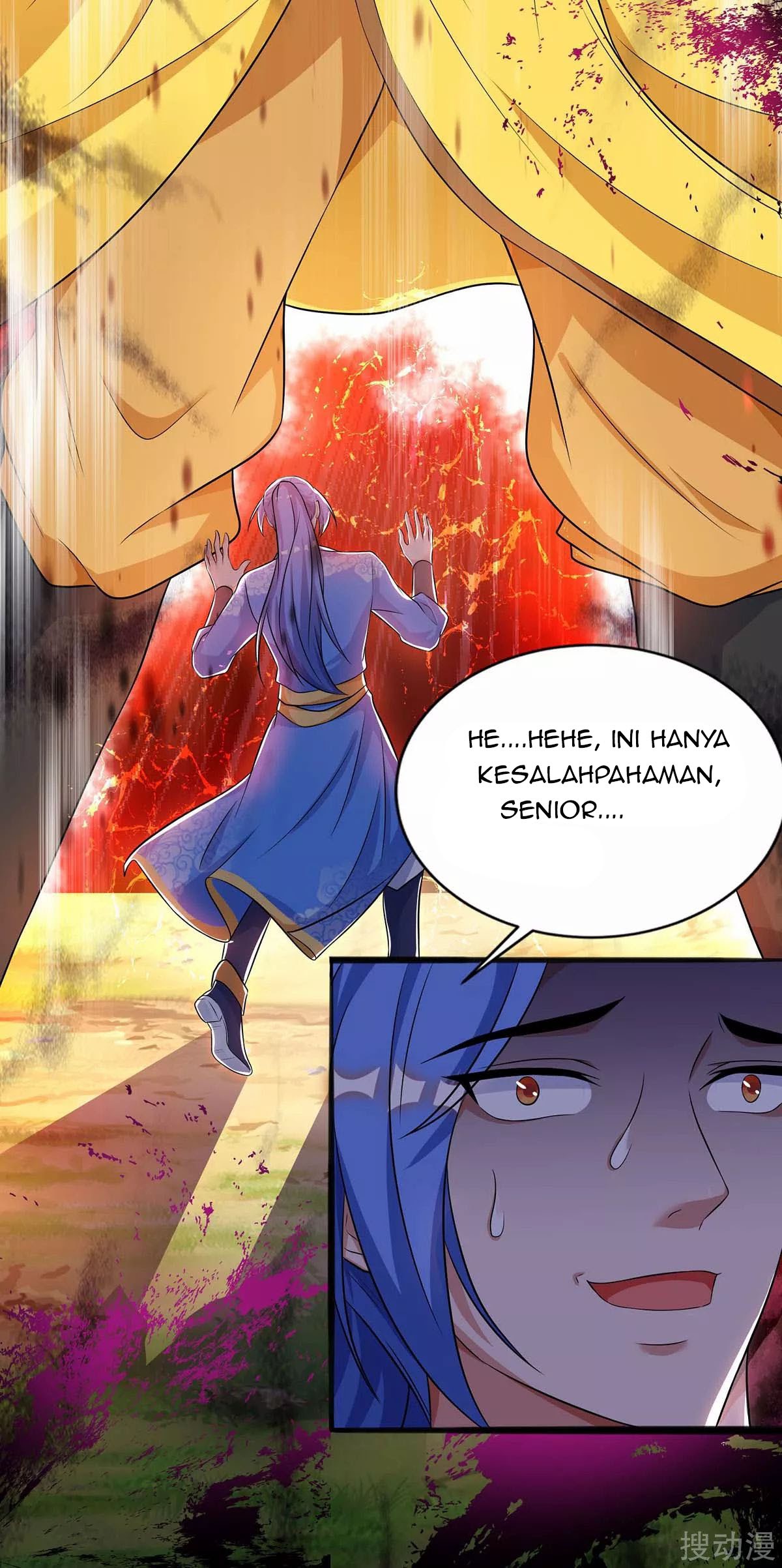 Strongest Leveling chapter 142