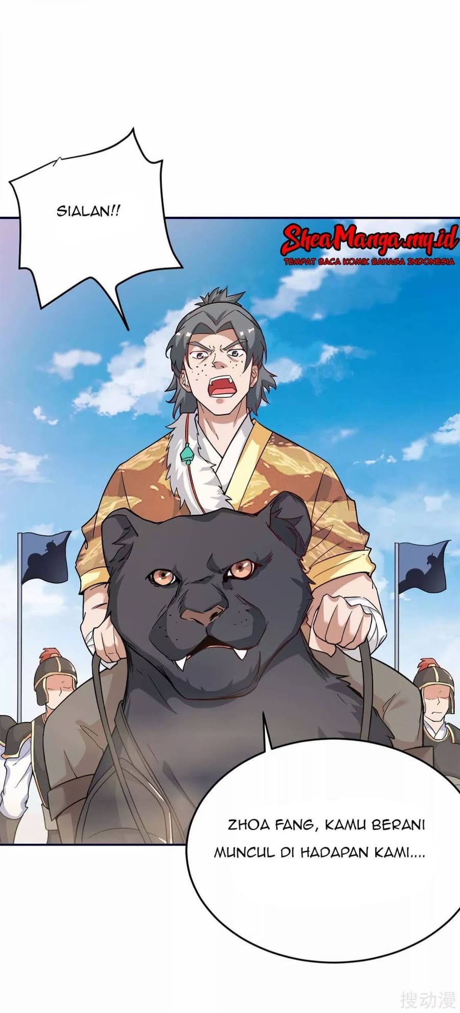 Strongest Leveling chapter 157