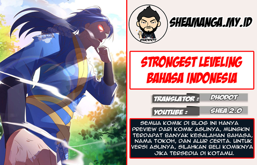 Strongest Leveling chapter 166