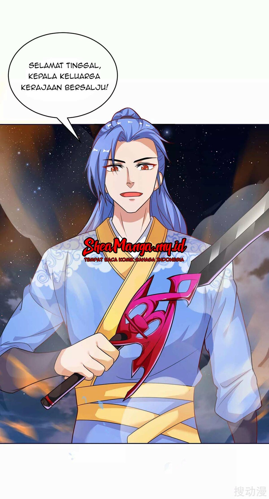 Strongest Leveling chapter 166