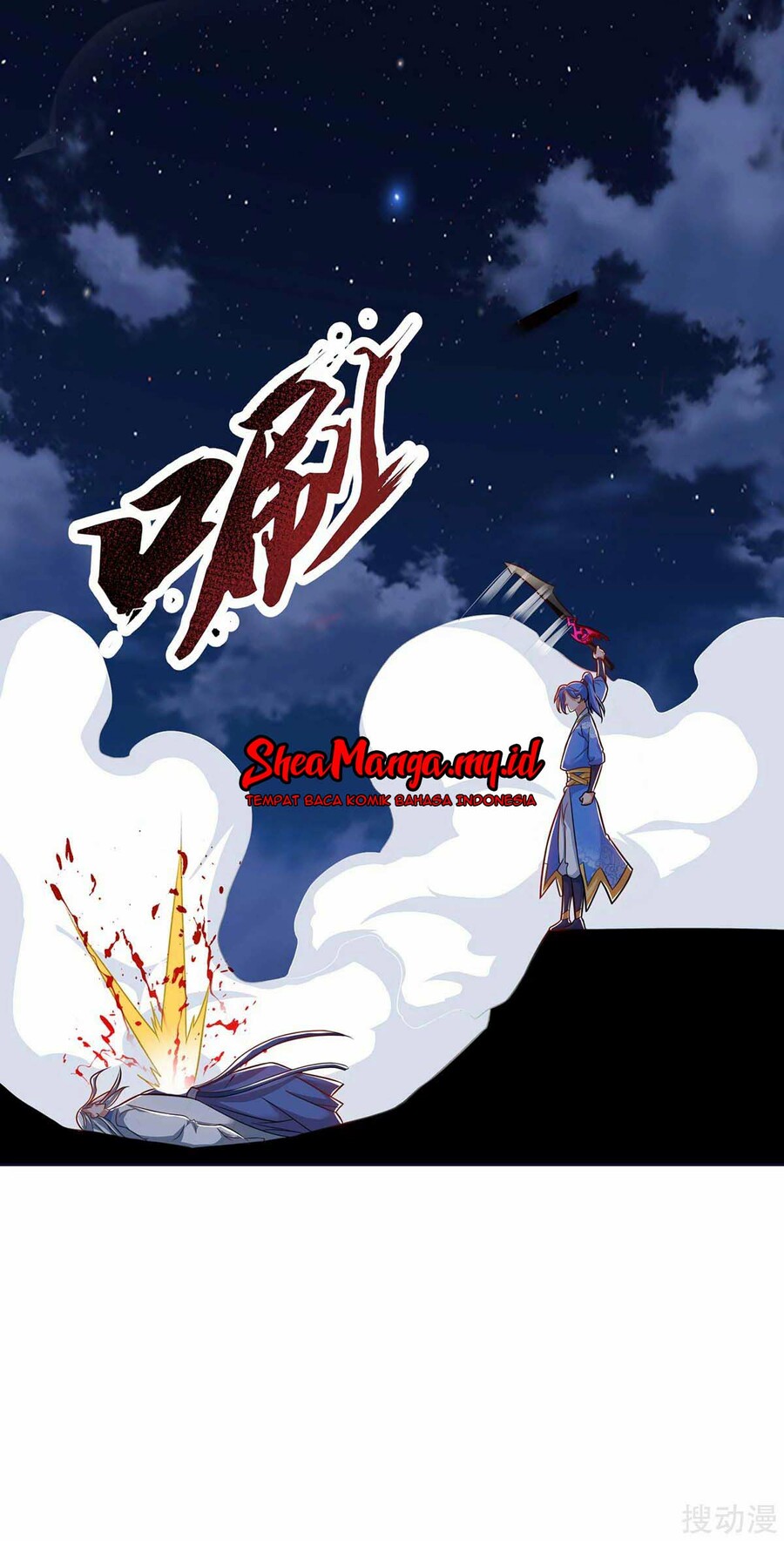 Strongest Leveling chapter 166